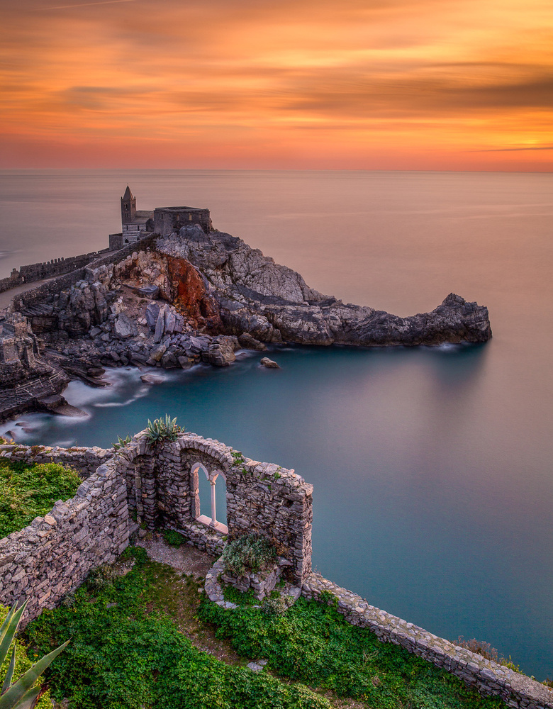 Portovenere von Fabio Palmerini