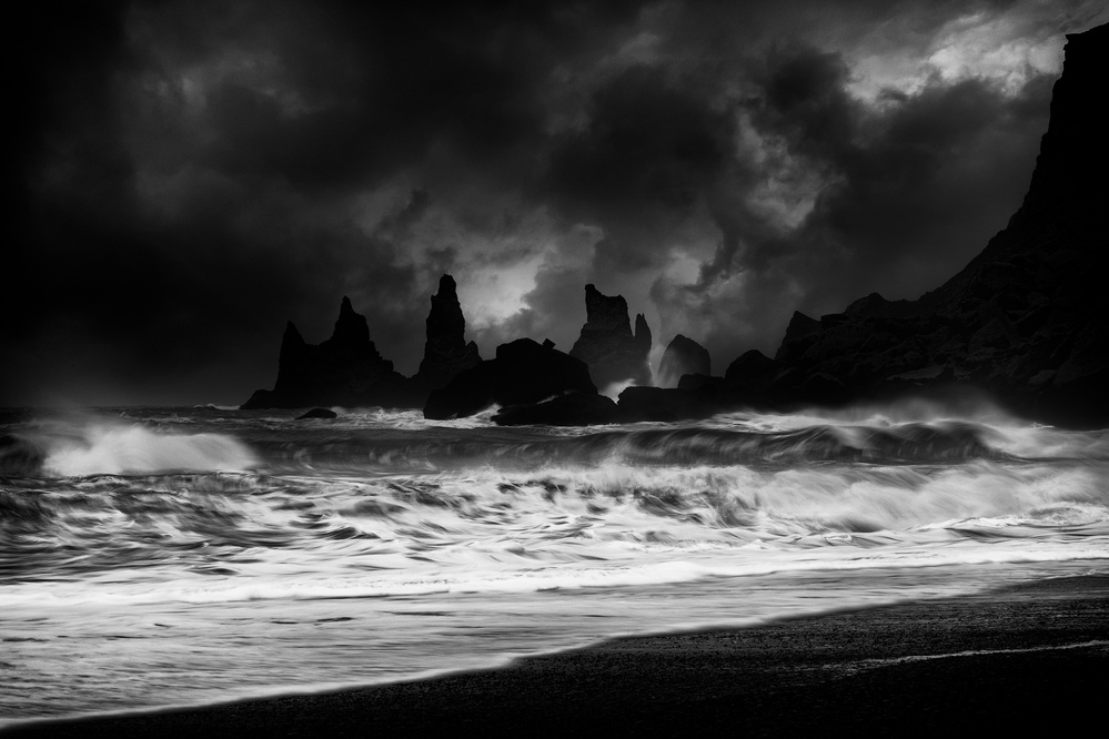 Reynisfjara beach von Fabiola Forns