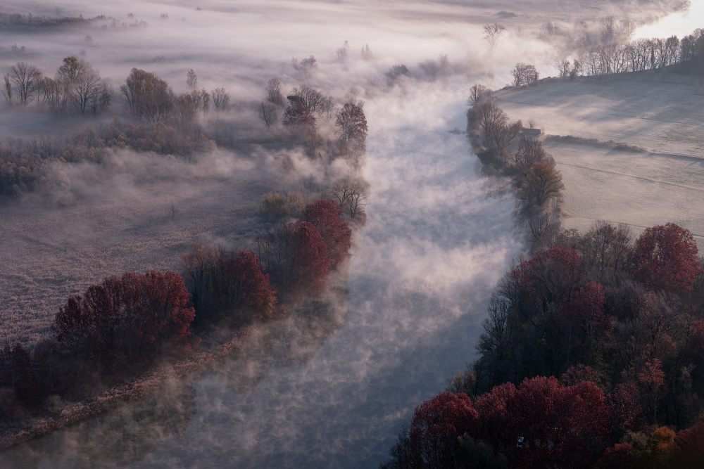 Adda valley von Fabrizio Daminelli