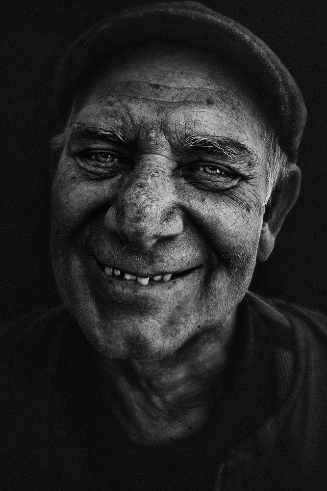 Smile von Fadhel Almutaghawi