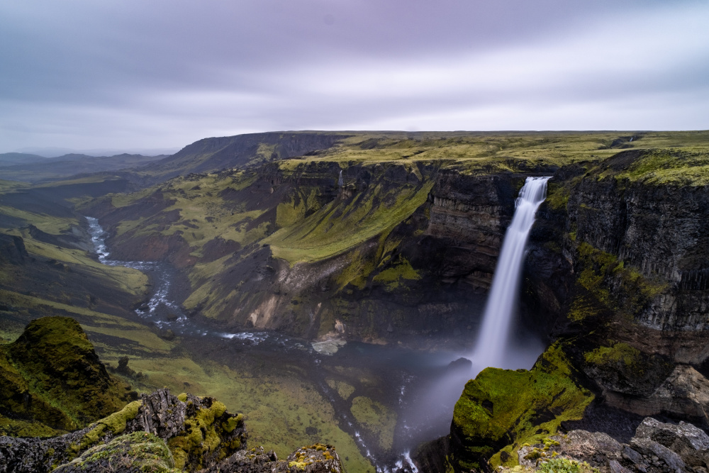 Haifoss von Fadi Amun