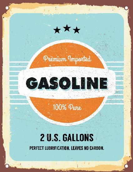 Gasoline