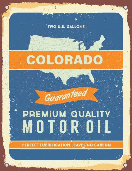 Colorado Oil