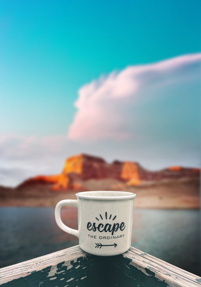 Escape USA Travel von Fadil Roze