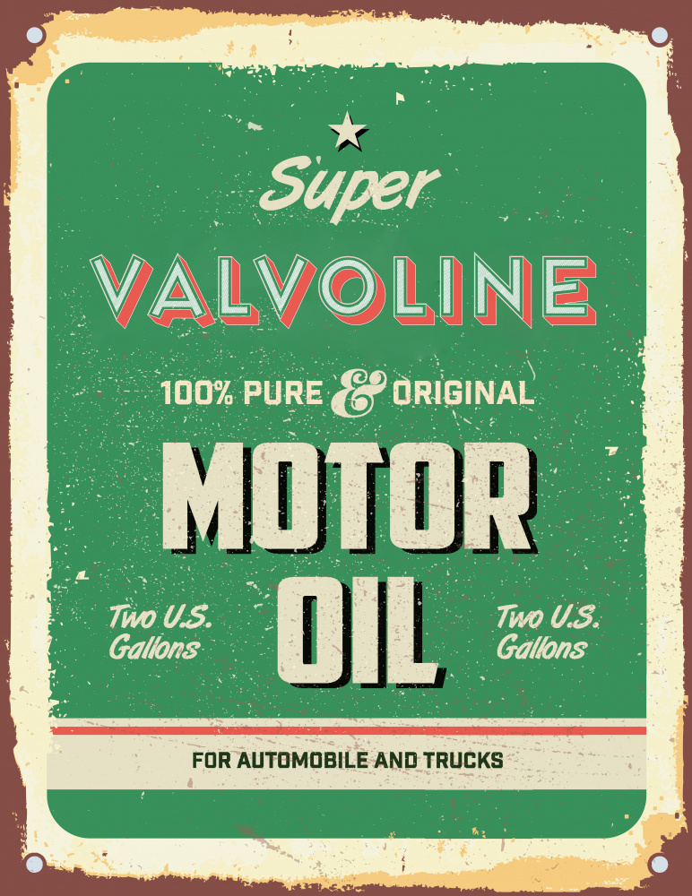 Valvoline von Fadil Roze