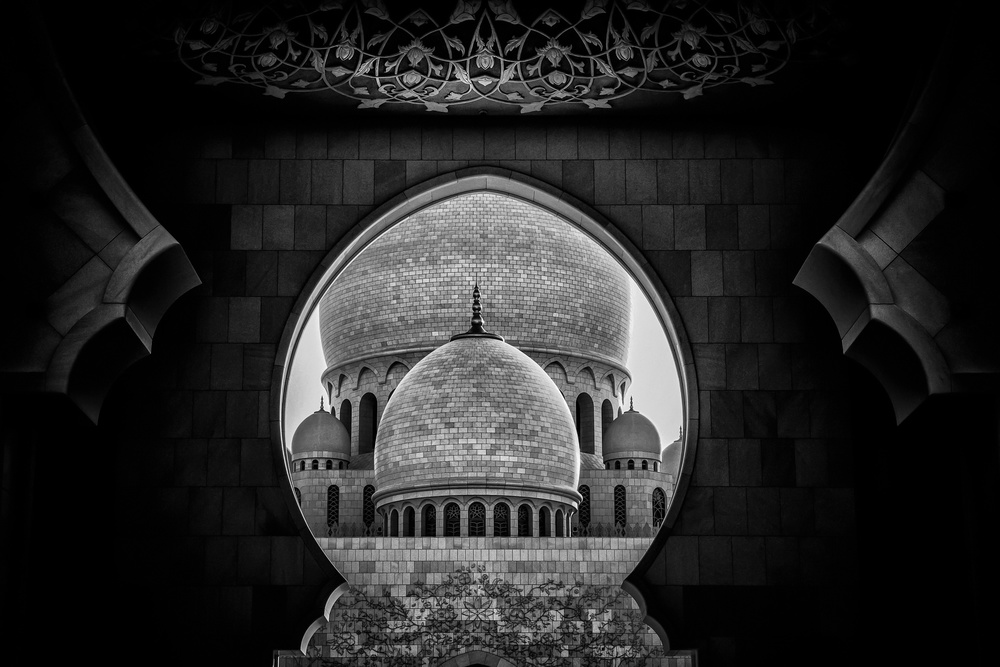 Framed von Fahad Abdualhameid