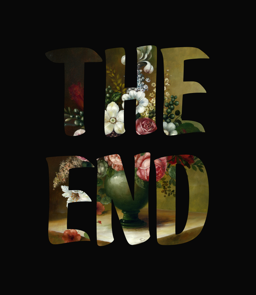 The End von Famous When Dead