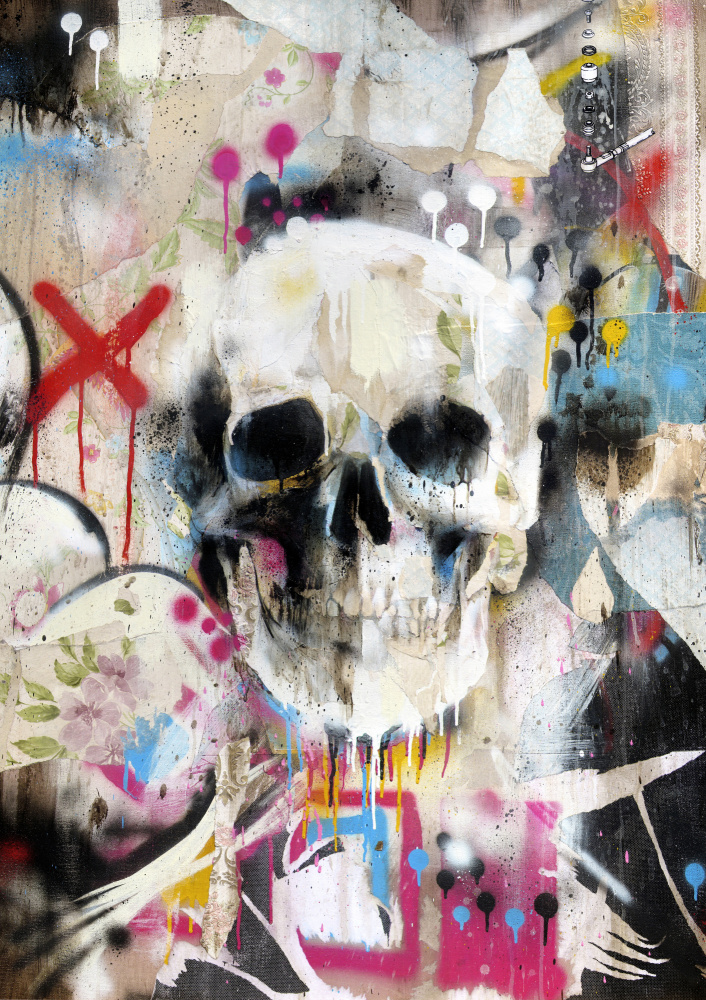 Skull von Famous When Dead