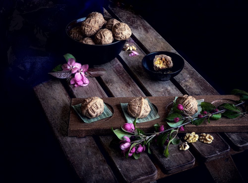 Walnut Sweets von Fangping zhou