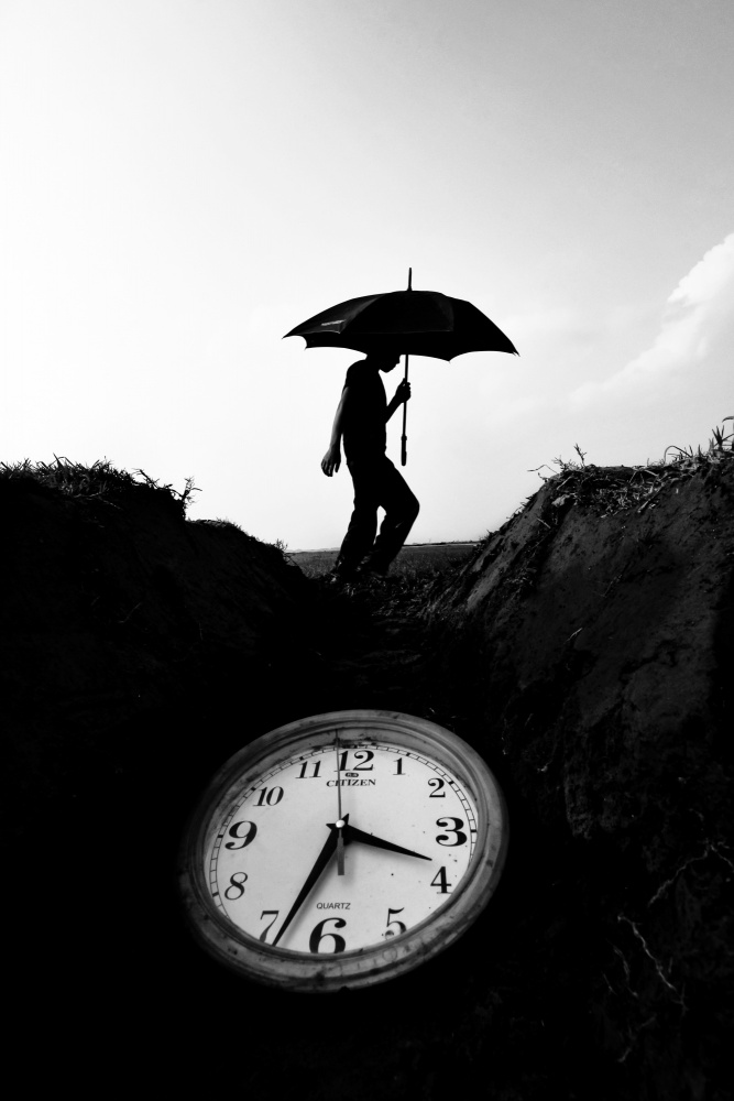 Time von Farhan Labib