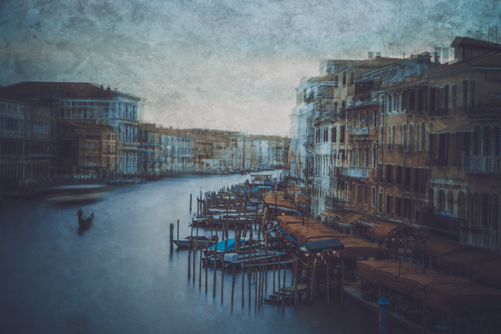 Venice von Farid Kazamil