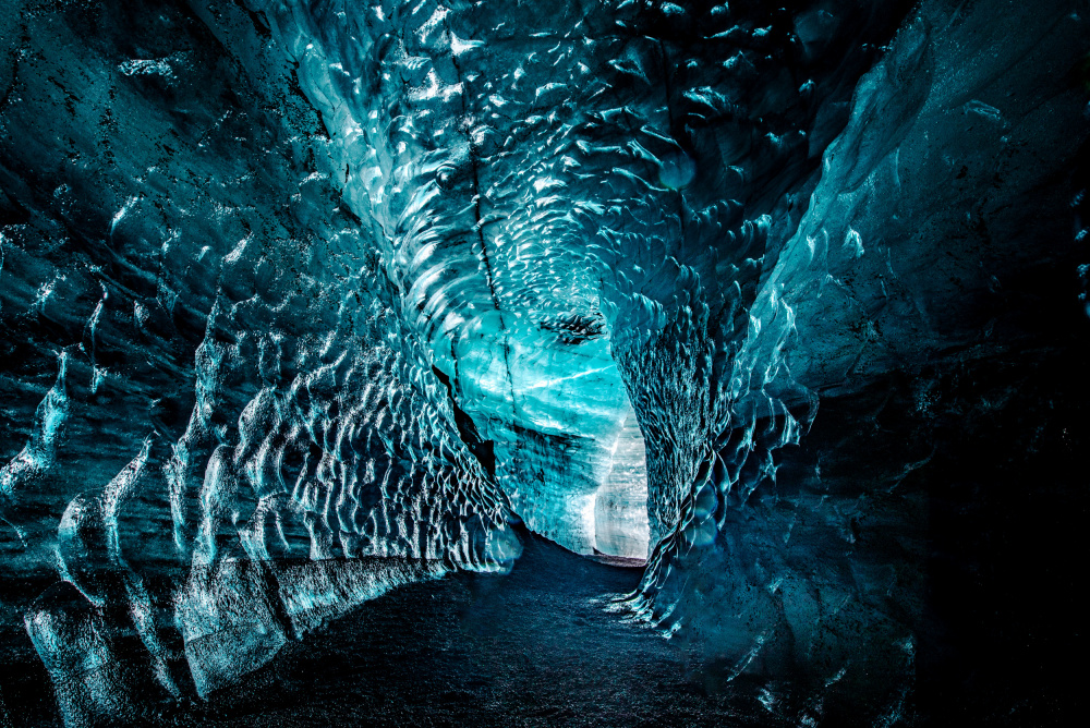 The giant ice cave von Faris Saieda