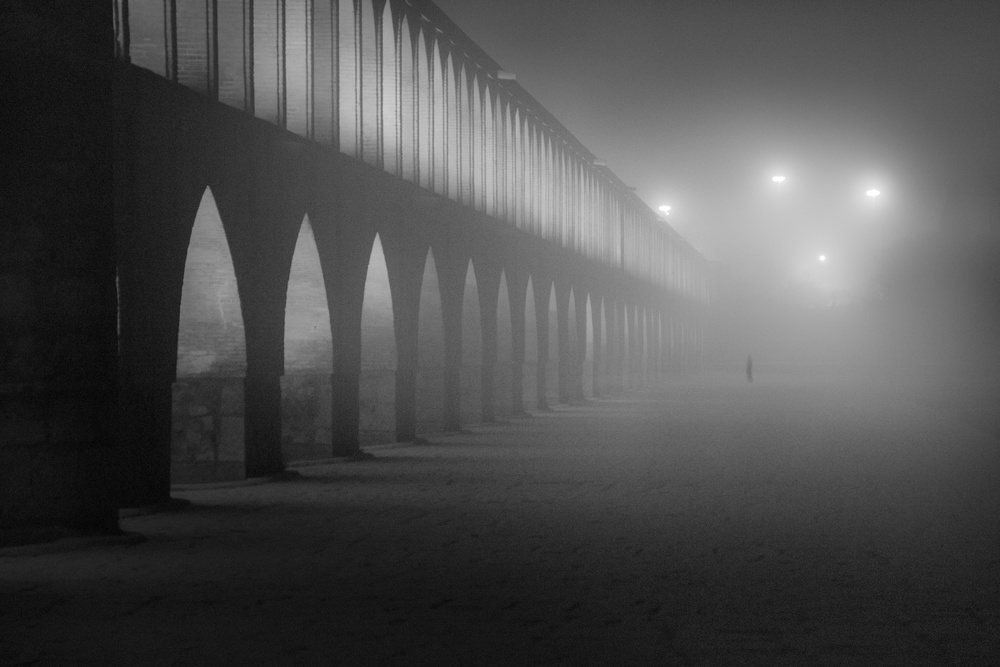 Fogy night von farshad boroomand