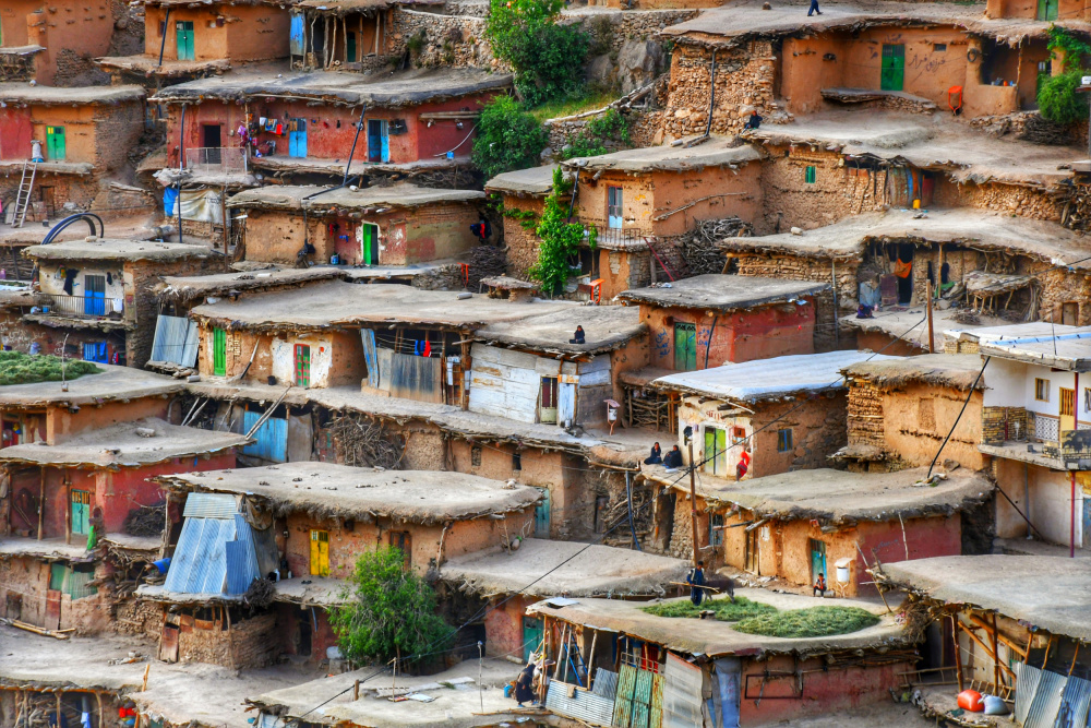 Village von Fatemeh Amanatpour(NaziAmpi)