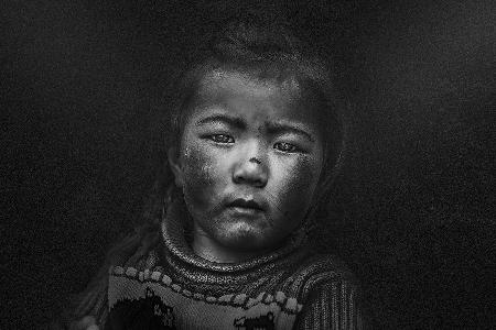 Girl Ladakh