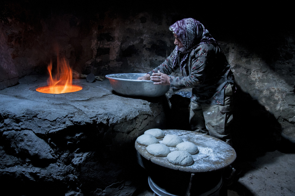 Tandoori von Fatma GÖKMEN