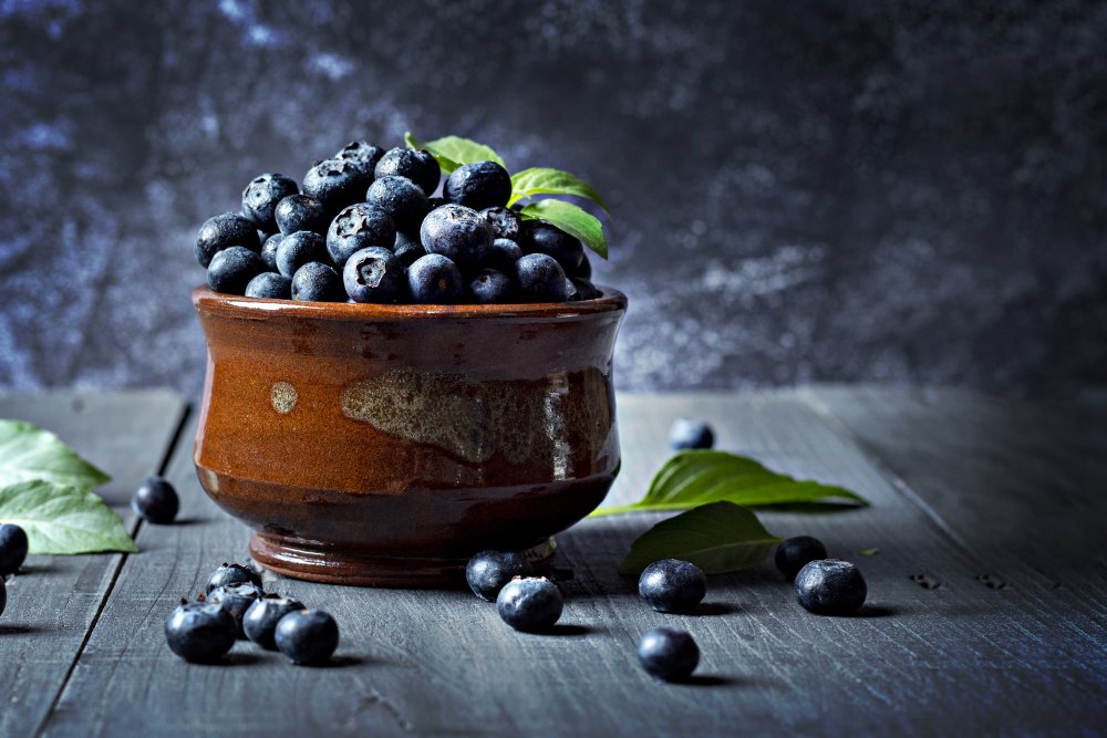 Blueberry von FAWZY HASSAN