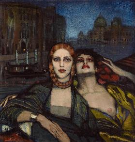 Las hermanas de Venecia (Die Schwestern von Venedig)