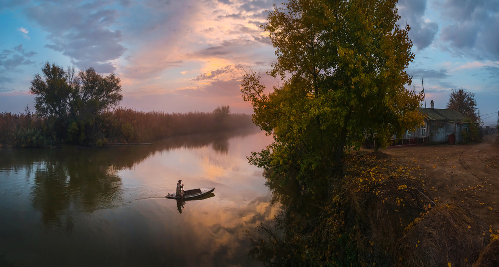 Homecoming. von Fedor Lashkov