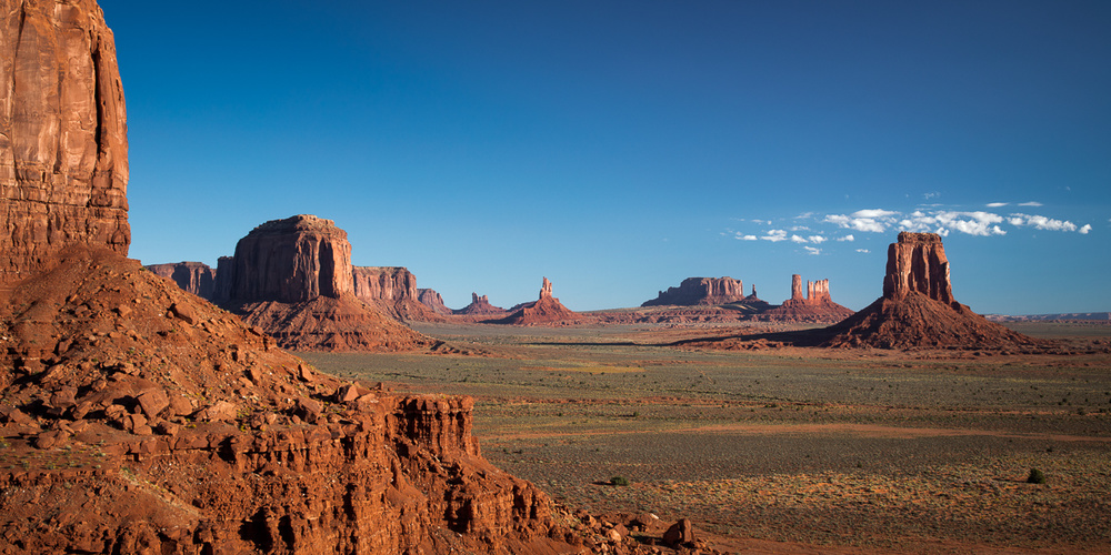 Navajo Nation von Fegari