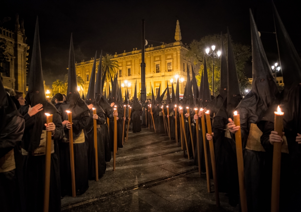 Sevilla Santa von Fegari