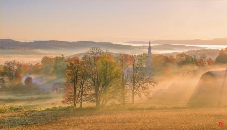 Autumn in VT