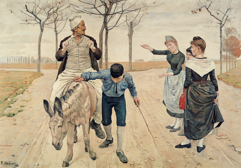 Müller von Ferdinand Hodler