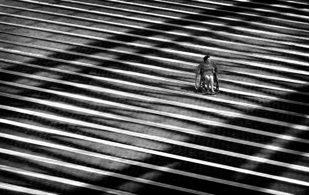 Lost among the lines von Fernand Hick