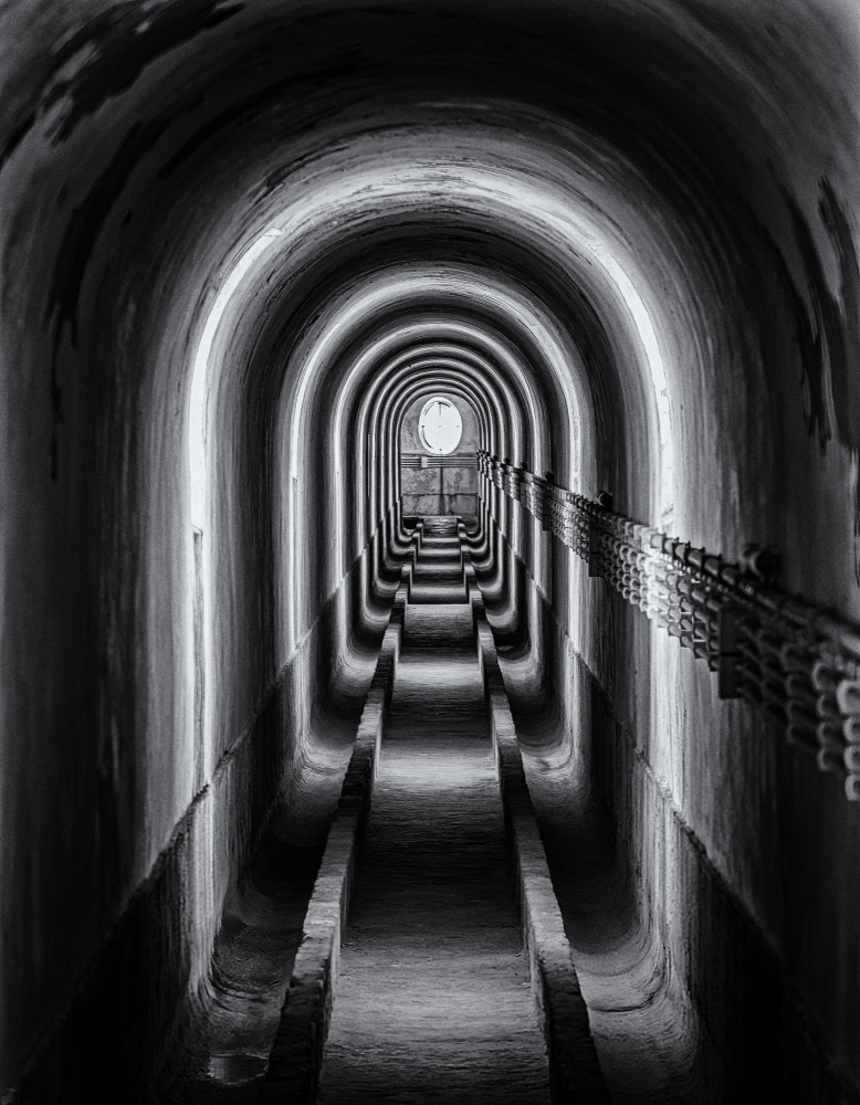 A Light at the end of the tunnel von Fernando Abreu