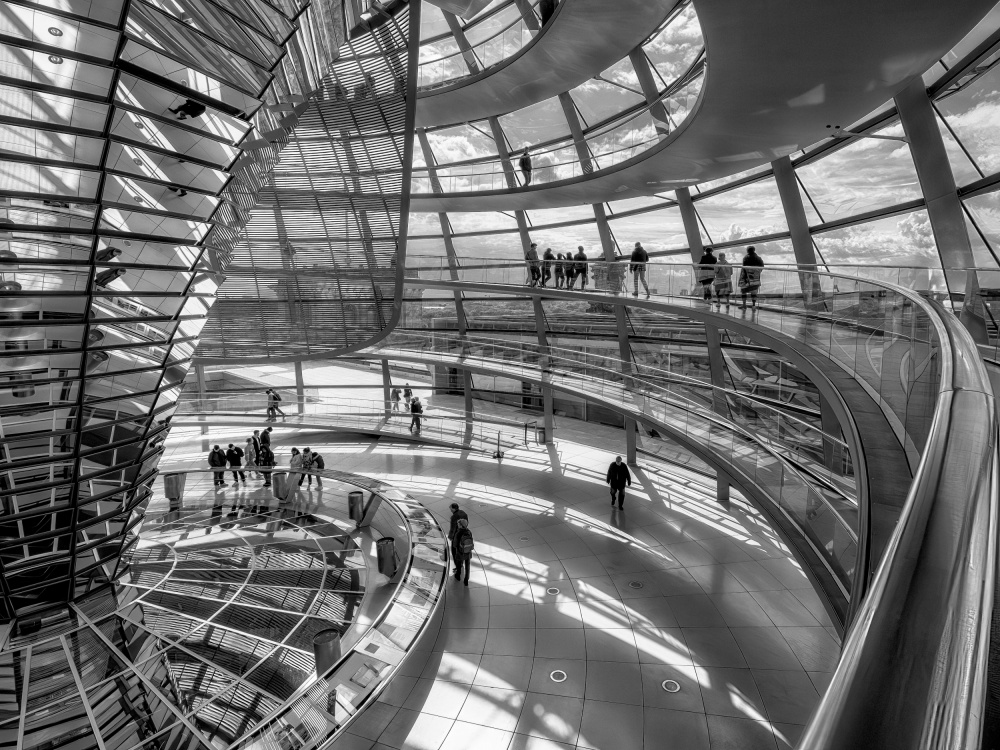 Reichstag von Fernando Abreu