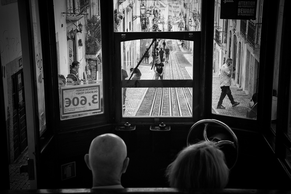 STREET CINEMA von Fernando Alves