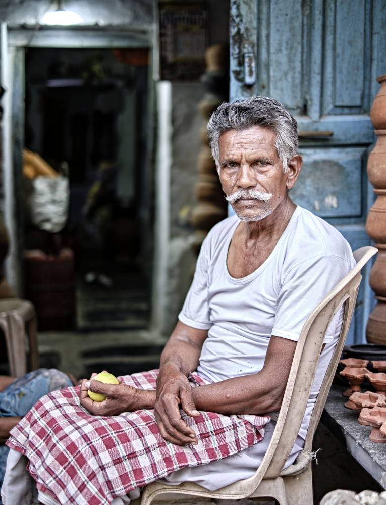 INDIAN POTTER von Fernando Ávila