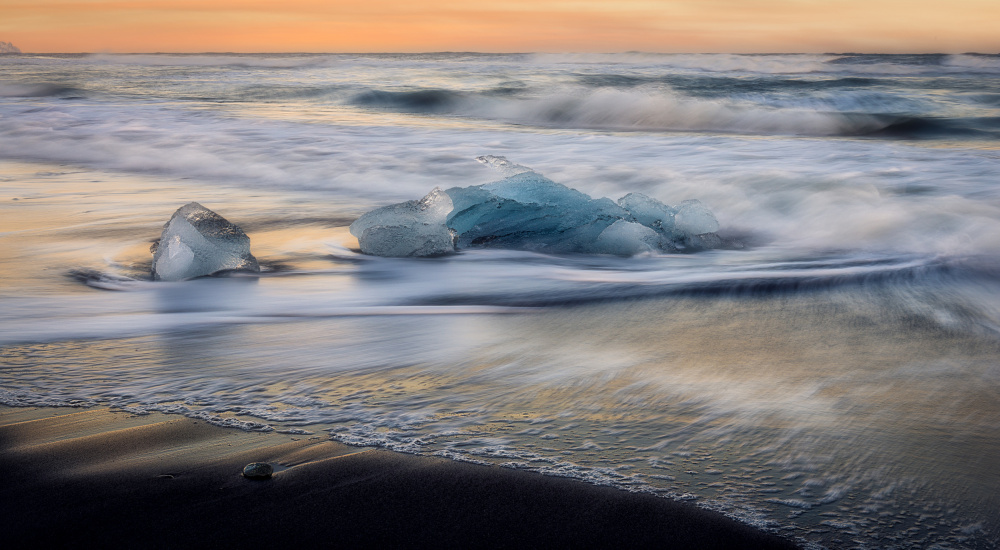 The lost ice von Fernando Molina