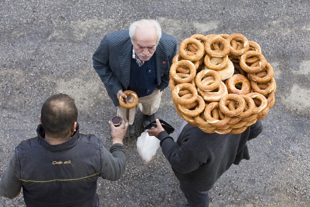 Bagel von feyzullah tunc