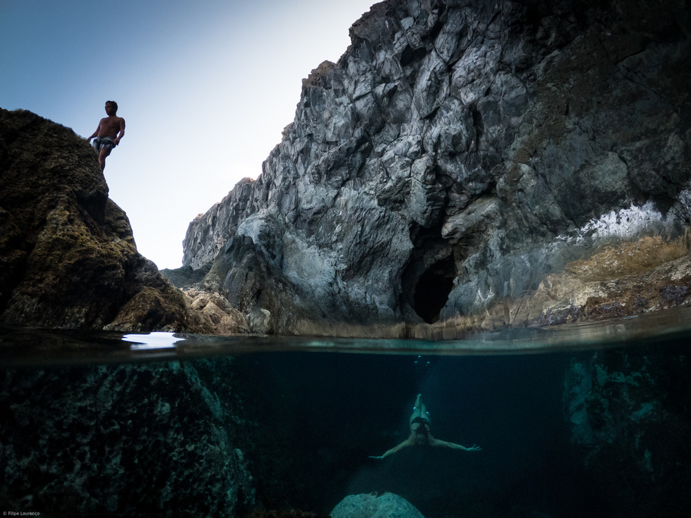 In search of the Atlantis von Filipe Lourenço