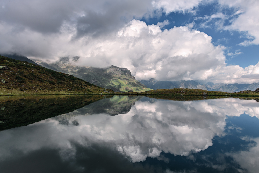 reflection von Fiorenzo Rondi