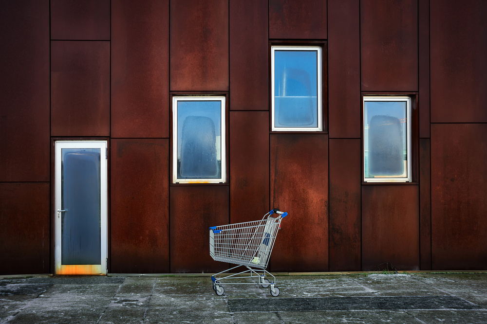 Shopping Center von Fiorenzo Rondi