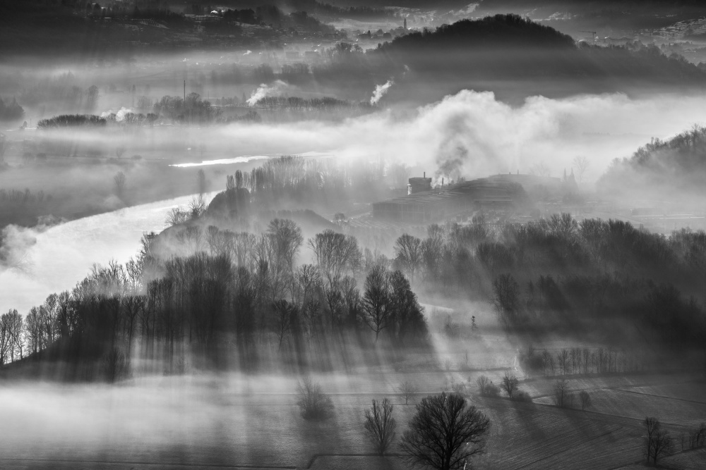 North Adda Park von Fiorenzo Rondi