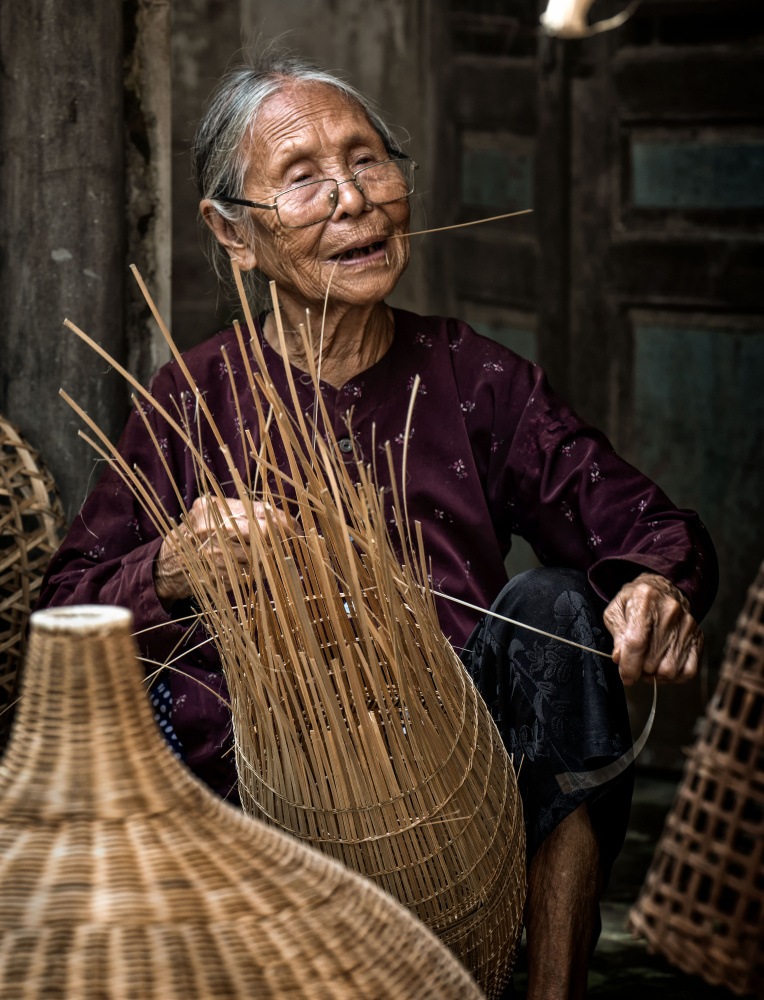 Fish Cage Maker von Fira Mikael