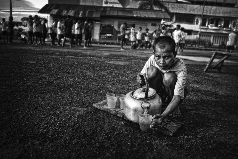 At The Mental Hospital von Firman Maulana