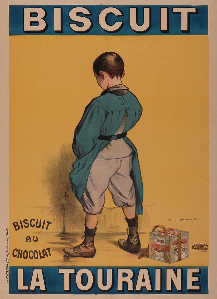 Biscuit / La Touraine von Firmin Bouisset