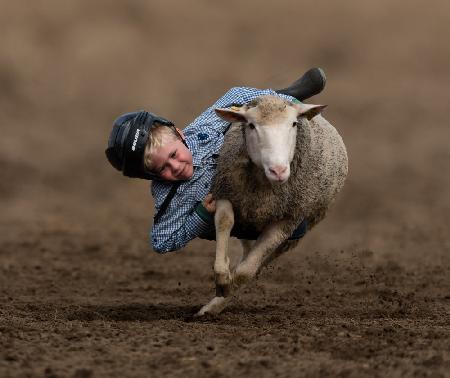 cowboy kid