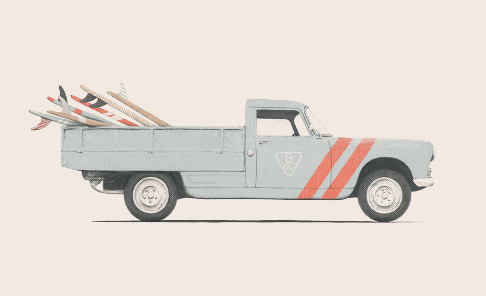 Pickup von Florent Bodart