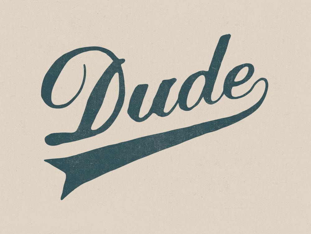 Dude von Florent Bodart