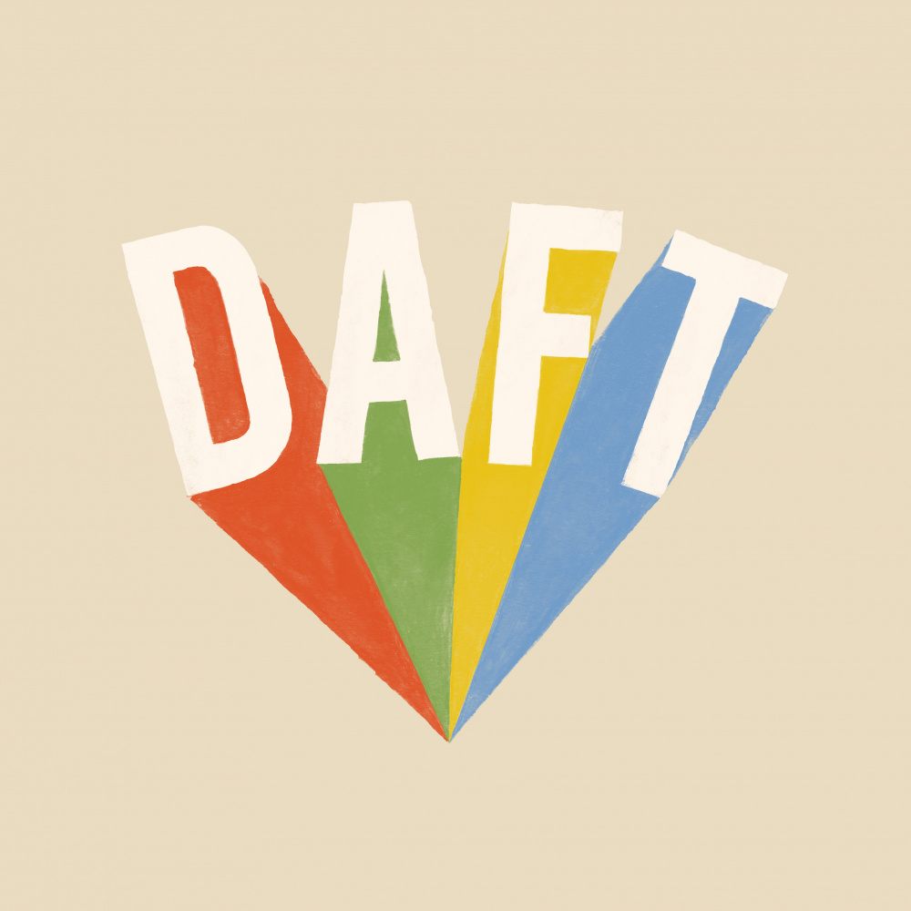 Daft Nº1 von Florent Bodart