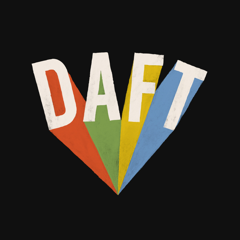 Daft Nº2 von Florent Bodart