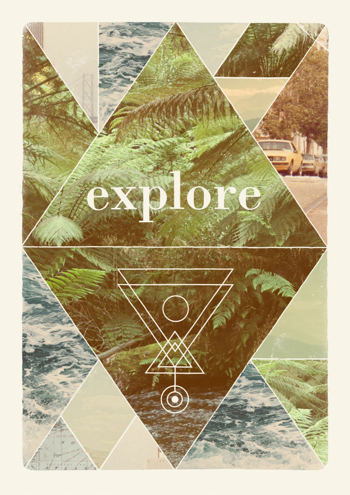 Explore Ii   A1 von Florent Bodart