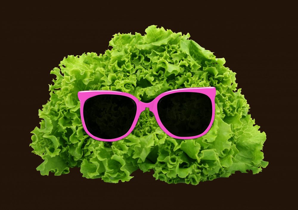 Mr Salad von Florent Bodart