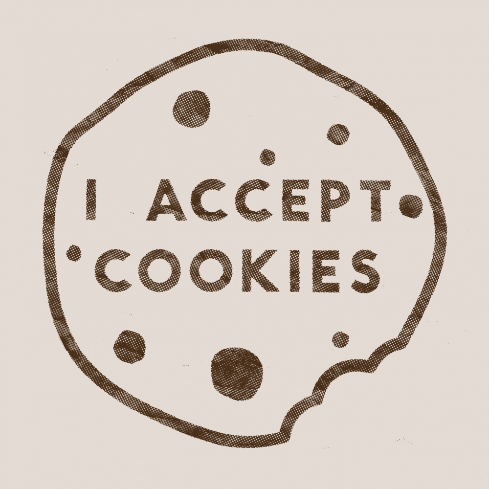 I Accept Cookies von Florent Bodart