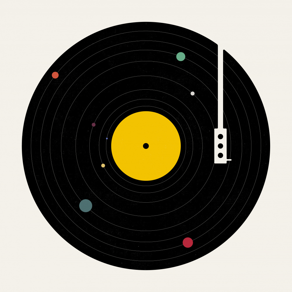 Music Everywhere von Florent Bodart